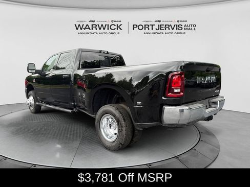 New 2026 RAM 3500 Tradesman AWD/4WD image 3