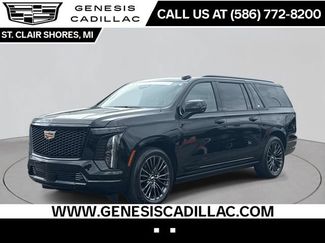 Certified 2026 Cadillac Escalade ESV Platinum Sport AWD/4WD video 1