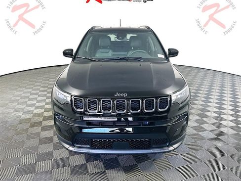 New 2026 Jeep Compass Latitude w/ Quick Order Package 29K image 2