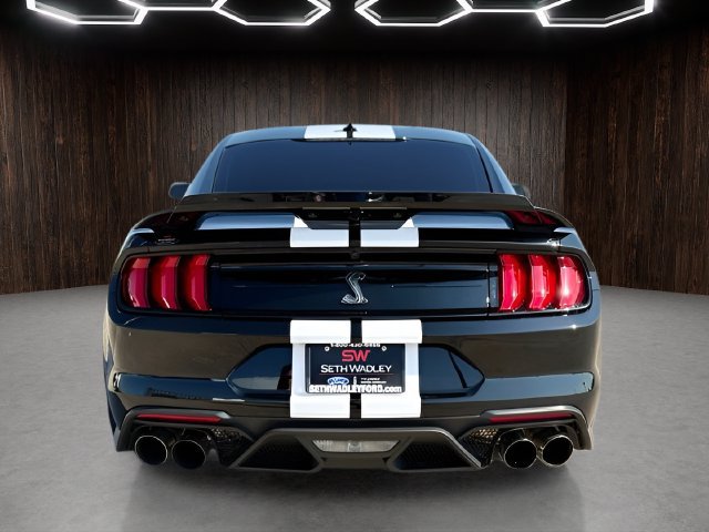 Certified 2020 Ford Mustang Shelby GT500 RWD image 7