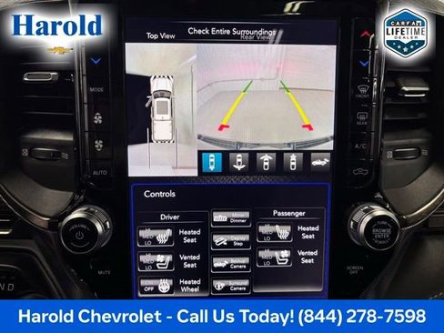 Used 2019 RAM 1500 Limited AWD/4WD image 17