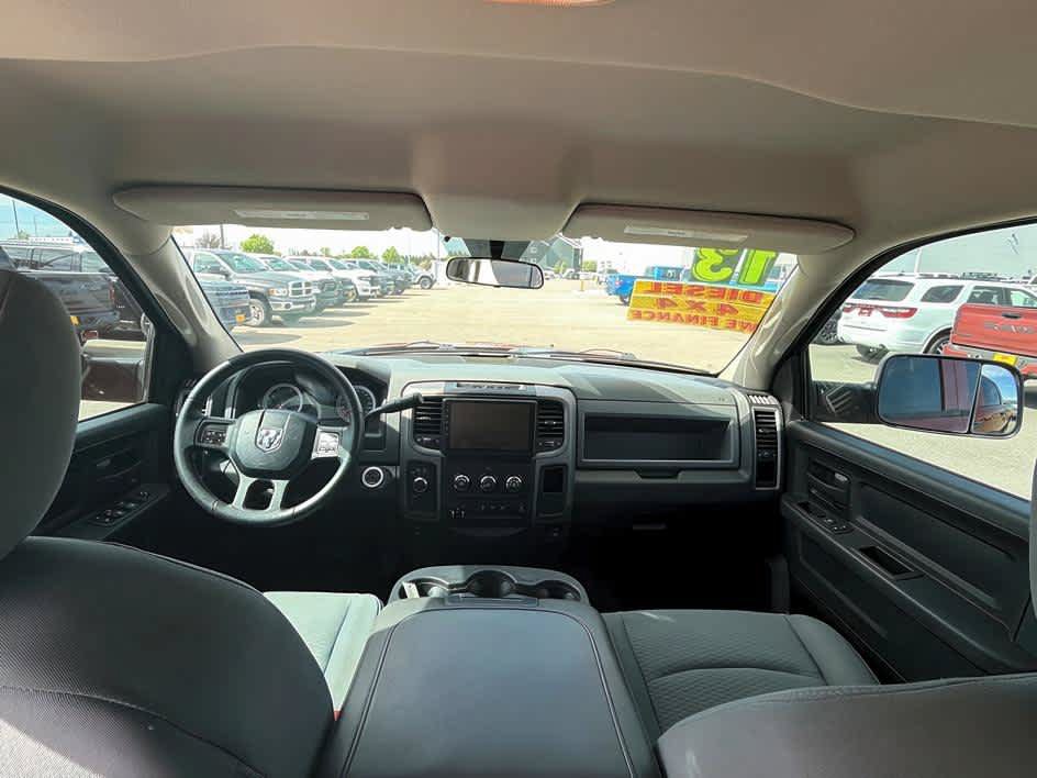 Used 2013 RAM 2500 Tradesman w/ Chrome Appearance Group AWD/4WD image 21