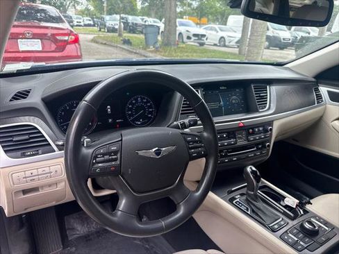 Used 2017 Genesis G80 5.0 Ultimate RWD image 21