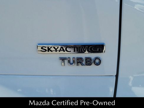 Certified 2025 MAZDA CX-30 2.5 Turbo w/ Premium Plus Pkg image 9