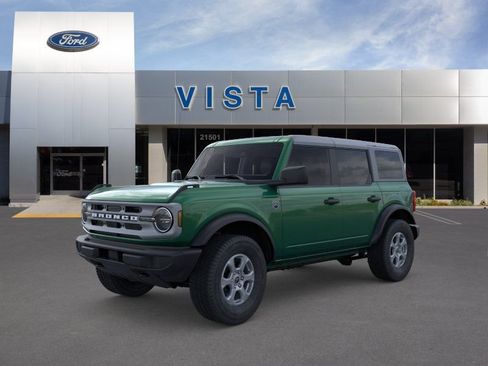 Used 2025 Ford Bronco Big Bend AWD/4WD image 1