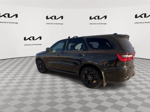 Used 2021 Dodge Durango R/T w/ Trailer Tow Group IV image 9