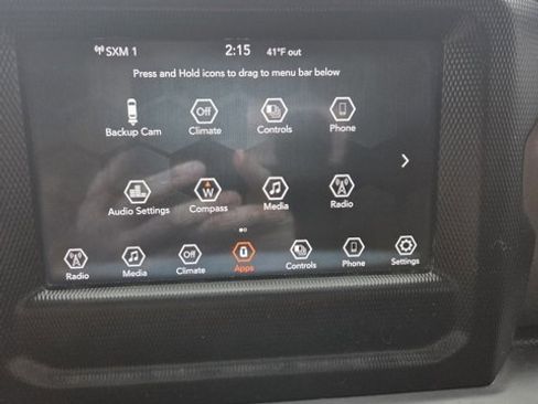 Used 2021 Jeep Wrangler Sport S image 25