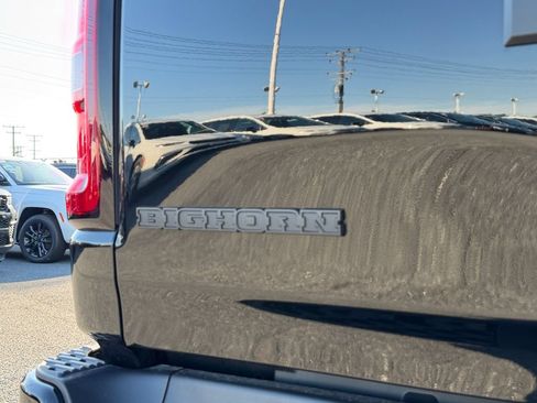 New 2026 RAM 1500 Big Horn AWD/4WD image 20