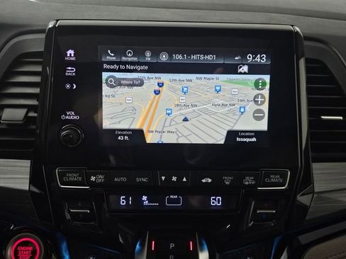 Used 2023 Honda Odyssey Elite image 38