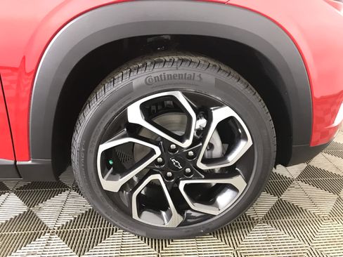 New 2026 Chevrolet Trax RS image 22