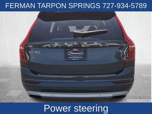 Used 2021 Volvo XC90 T6 Momentum w/ Protection Package Premier AWD/4WD image 8
