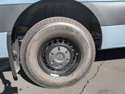 New 2025 Mercedes-Benz Sprinter 2500 image 13