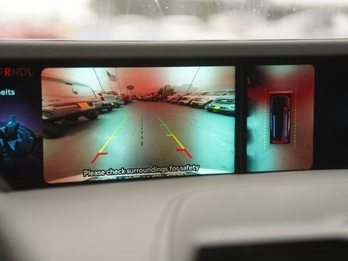 Used 2025 Lincoln Nautilus Reserve w/ Jet Appearance Package image 28