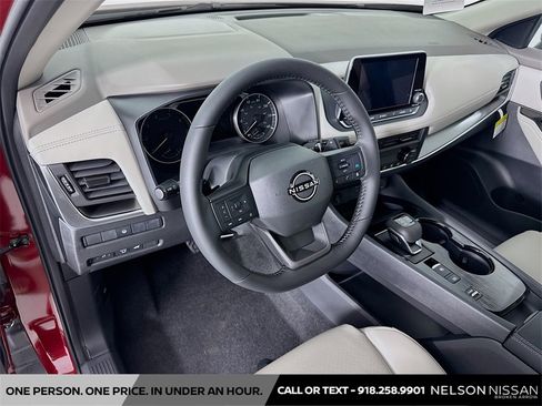 New 2026 Nissan Rogue SV image 9