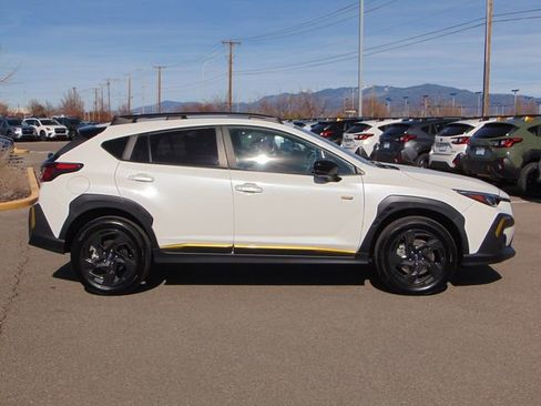 Certified 2024 Subaru Crosstrek 2.5i Sport image 3