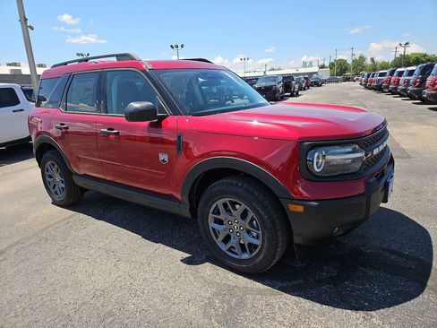 New 2026 Ford Bronco Sport Big Bend w/ Convenience Package AWD/4WD image 1