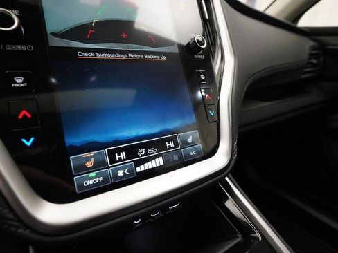 Certified 2025 Subaru Outback Premium image 21