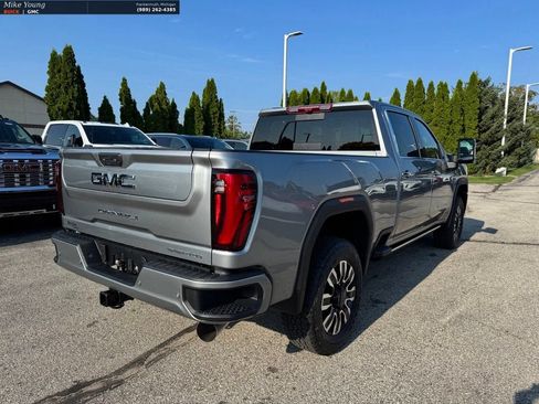 New 2026 GMC Sierra 2500 Denali Ultimate AWD/4WD image 6