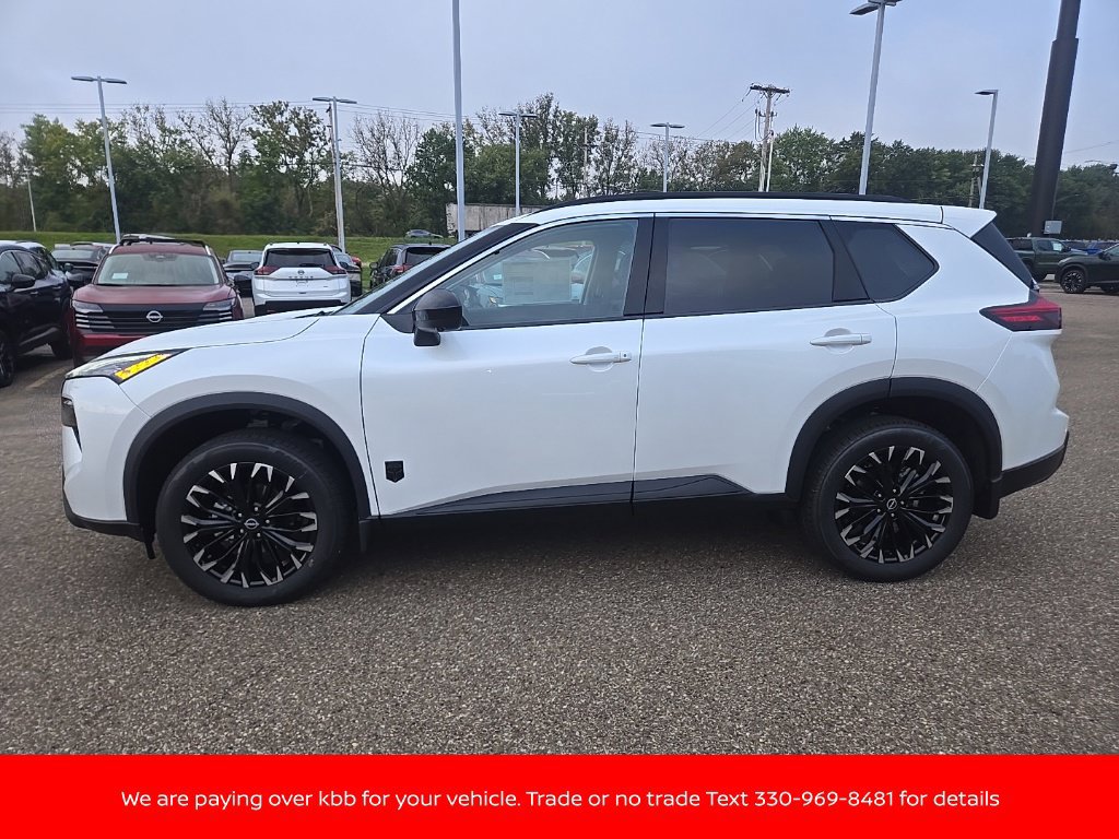 New 2026 Nissan Rogue Dark Armor AWD/4WD image 4