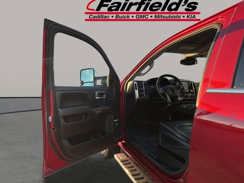 Used 2019 GMC Sierra 3500 Denali w/ Duramax Plus Package image 29