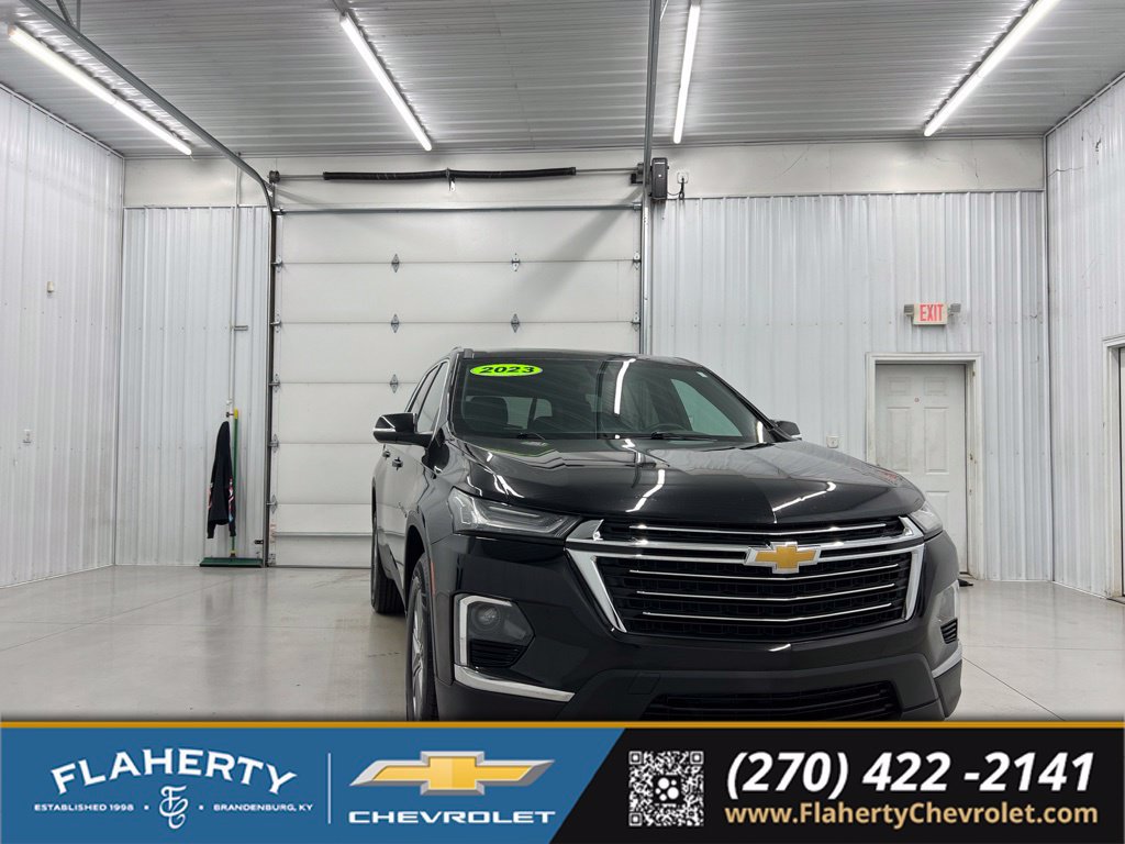 Used 2023 Chevrolet Traverse LT FWD 360° Tour