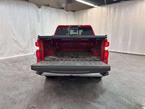 Certified 2024 Chevrolet Silverado 1500 LT w/ All Star Edition Plus image 10