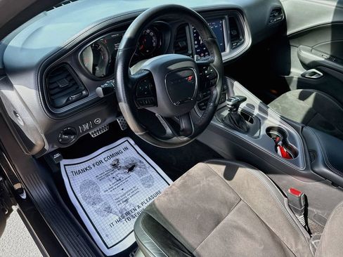 Used 2023 Dodge Challenger R/T w/ Plus Package RWD image 10