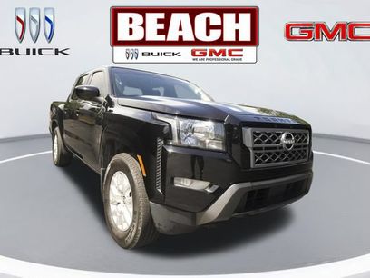 Used 2023 Nissan Frontier SV w/ SV Convenience Package