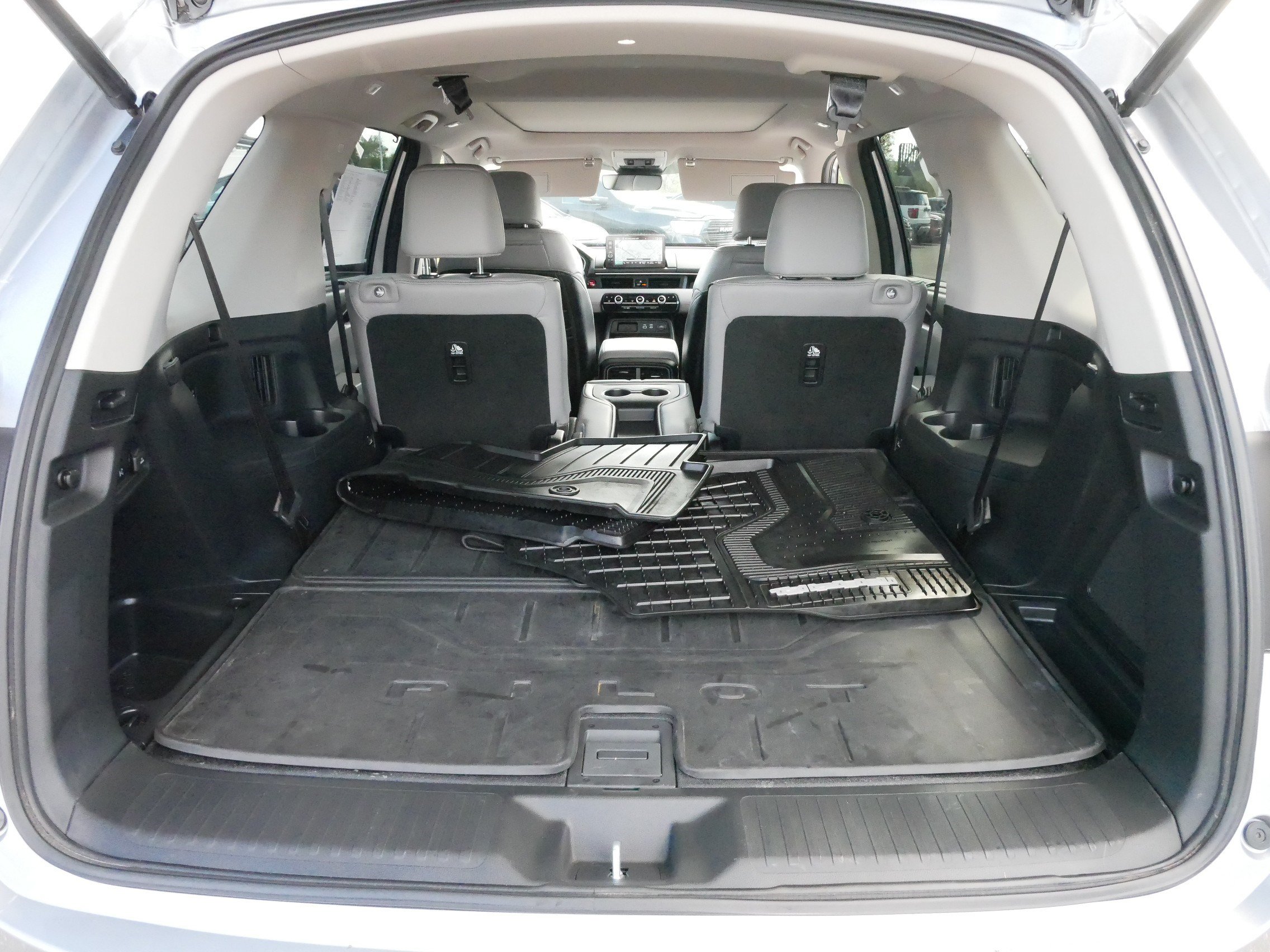 Certified 2023 Honda Pilot Elite image 18