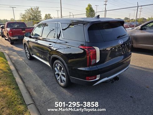 Used 2021 Hyundai Palisade SEL AWD/4WD image 9