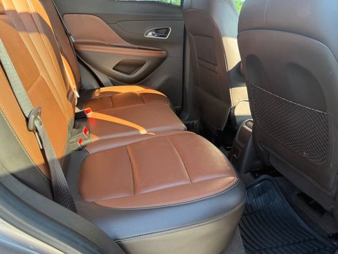 Used 2014 Buick Encore Leather FWD image 8