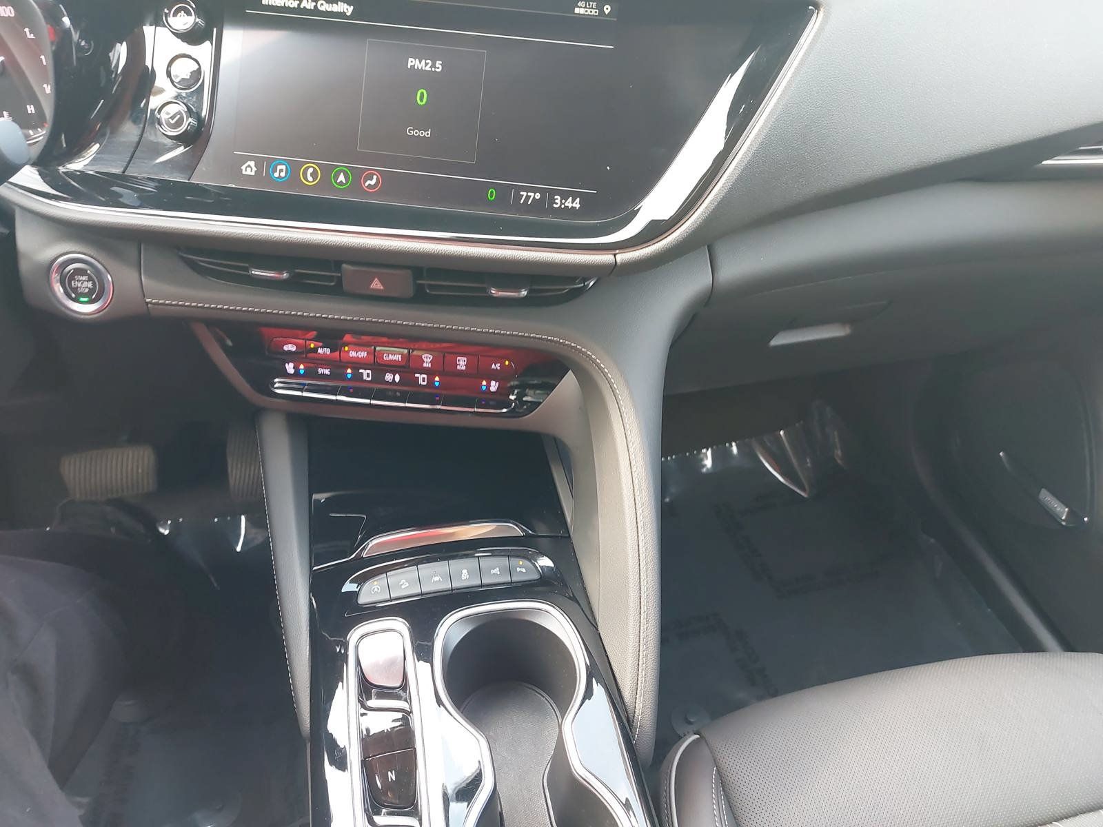 Used 2023 Buick Envision Avenir AWD/4WD image 20