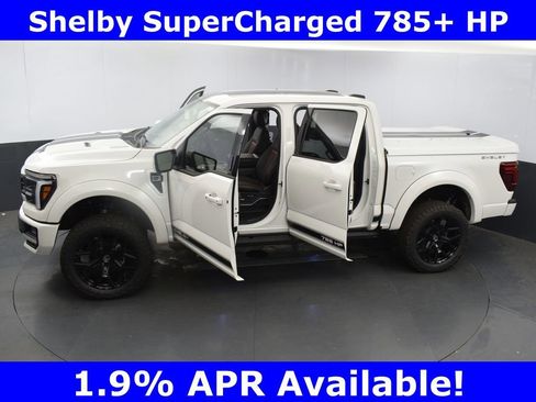 New 2024 Ford F150 Lariat w/ Equipment Group 502A High image 44