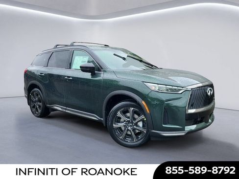 New 2027 INFINITI QX60 Autograph AWD/4WD image 1