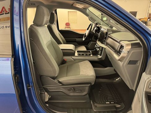 Used 2023 Ford F150 XLT w/ Equipment Group 302A High image 37