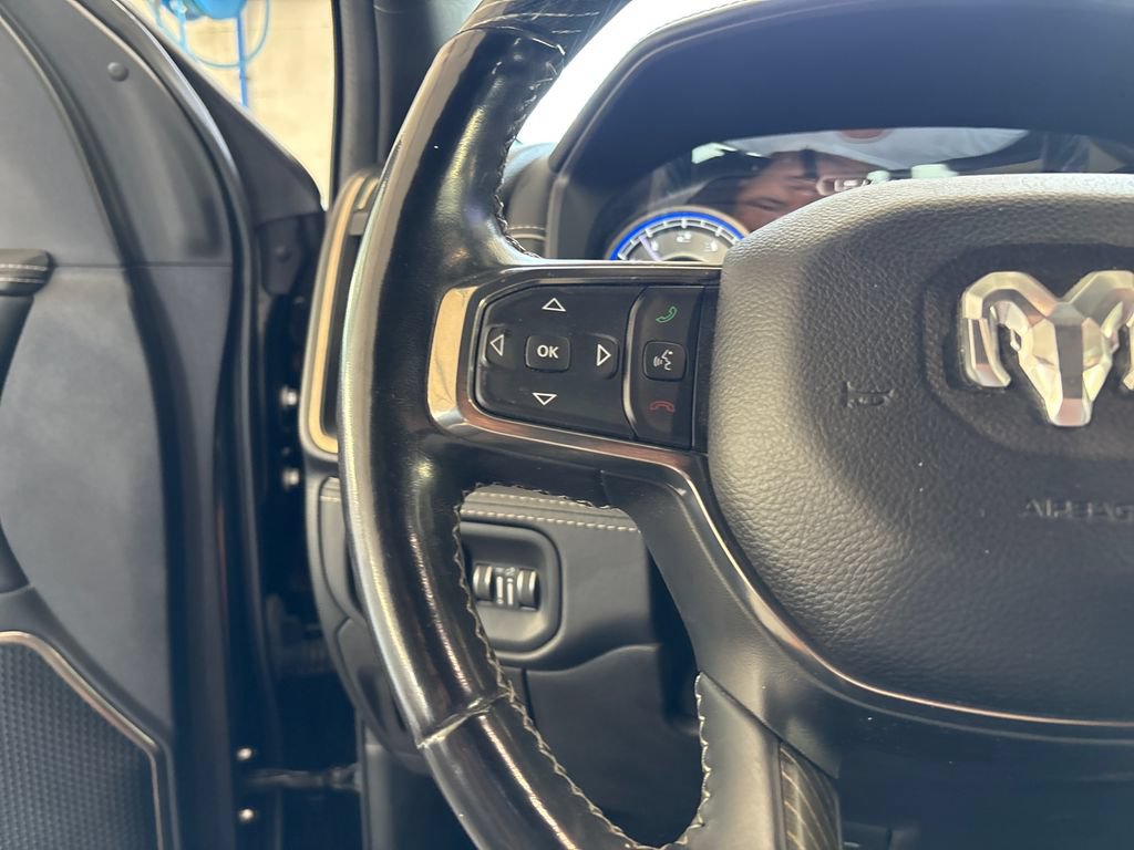 Used 2021 RAM 1500 Limited AWD/4WD image 37