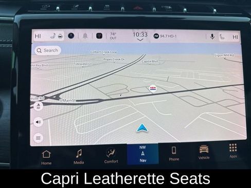 Used 2023 Jeep Grand Cherokee Limited w/ Black Appearance Package image 32