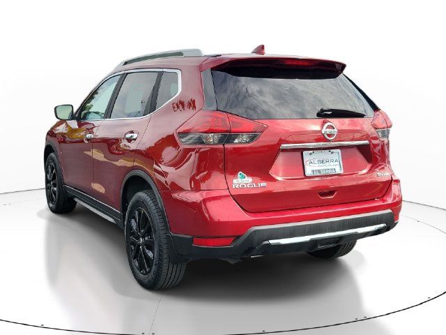Used 2018 Nissan Rogue SV AWD/4WD image 3