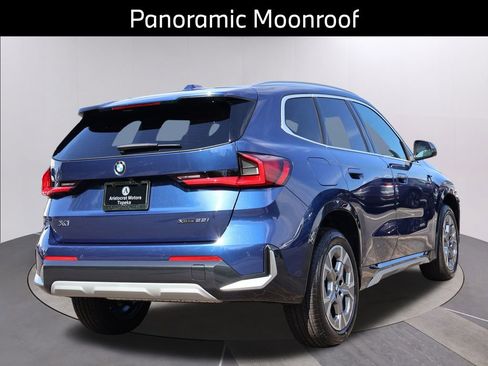 New 2025 BMW X1 xDrive28i w/ Technology Package image 8