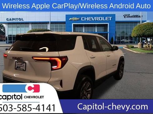 Used 2026 GMC Terrain Elevation AWD/4WD image 2