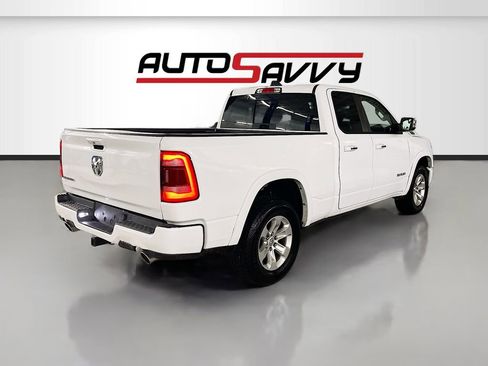Used 2021 RAM 1500 Laramie image 7