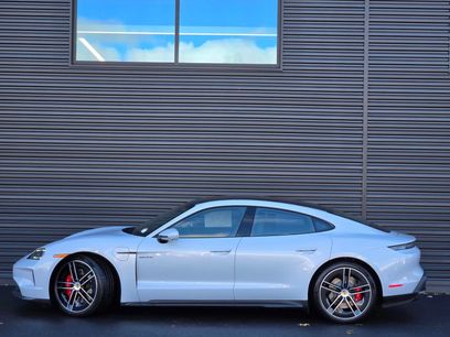 New 2026 Porsche Taycan GTS