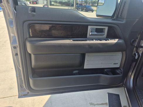 Used 2014 Ford F150 Platinum AWD/4WD image 13