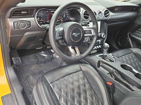 Used 2022 Ford Mustang GT Premium w/ GT Performance Package image 10