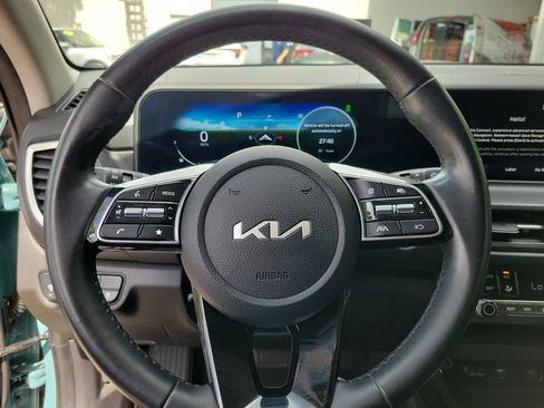 Certified 2024 Kia Seltos EX AWD/4WD image 21