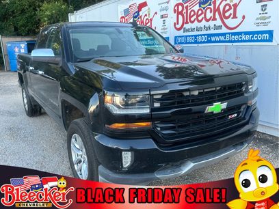 Used 2017 Chevrolet Silverado 1500 LT