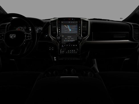 New 2026 RAM 2500 Big Horn image 6