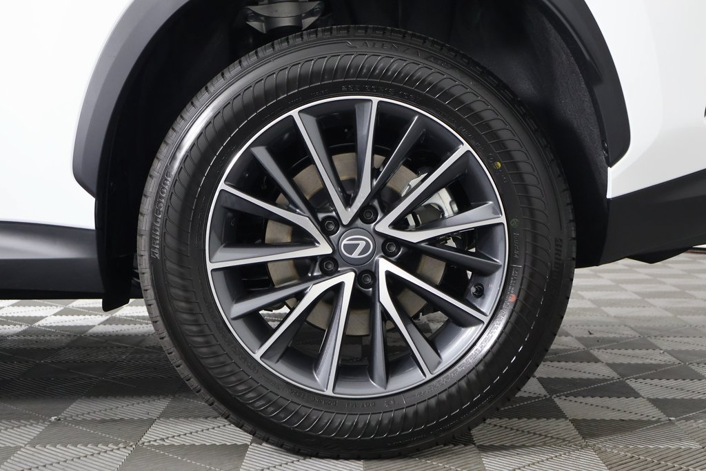 New 2026 Lexus NX 350 AWD w/ Cold Area Package image 10