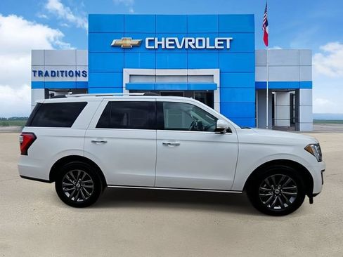 Used 2021 Ford Expedition Limited RWD image 10