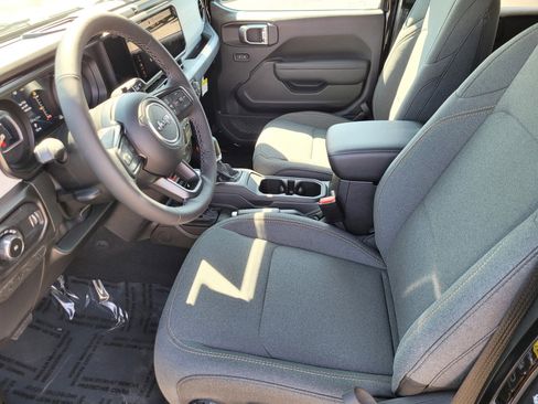 New 2025 Jeep Wrangler Willys image 9